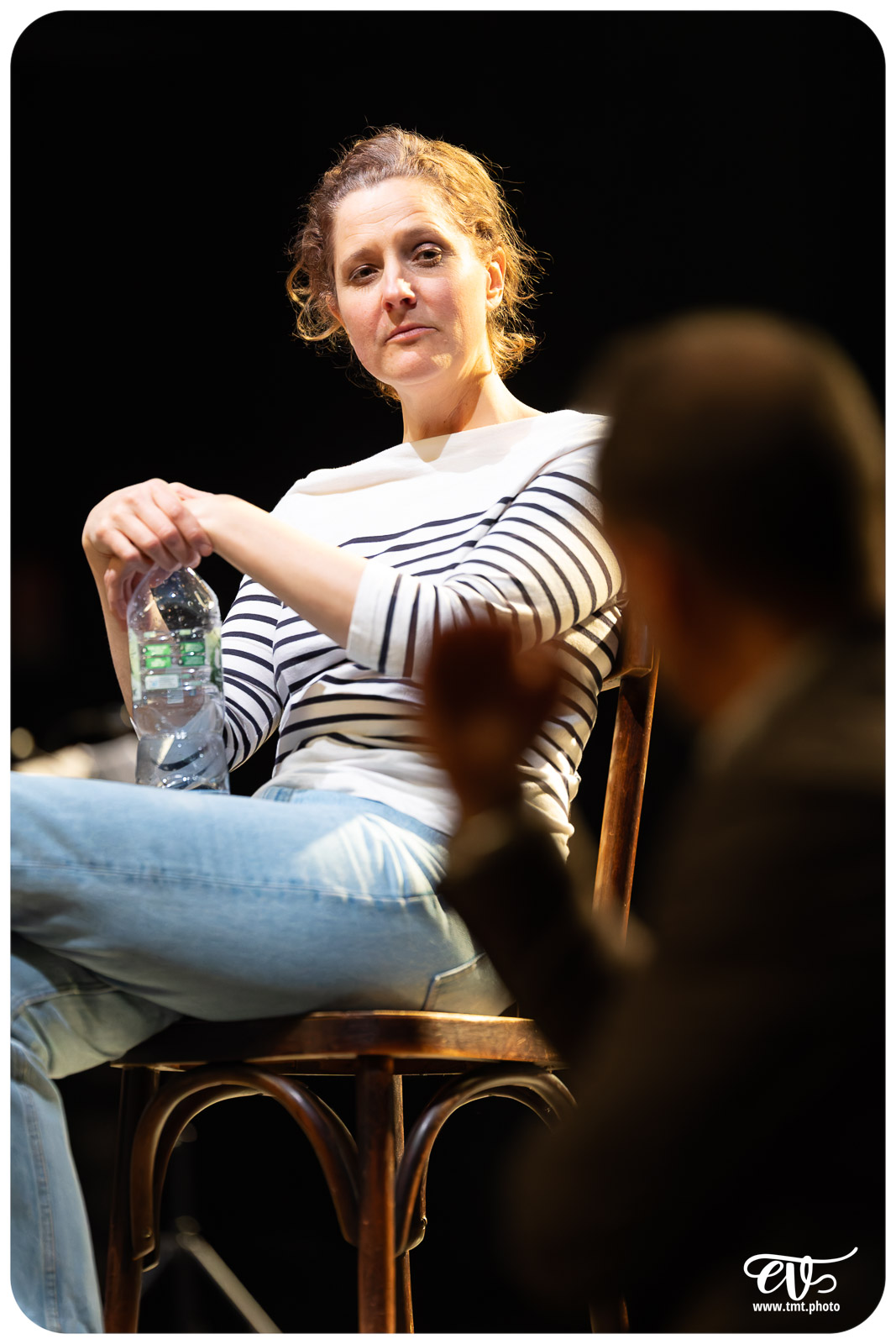 JE DANSE AVEC MILLIAT (KAREN CHATAIGNER)